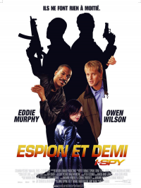 Espion et demi