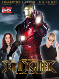 Iron Man XXX: An Extreme Comixxx Parody