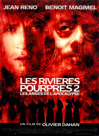 Les Rivières pourpres 2 - Les Anges de l'Apocalypse