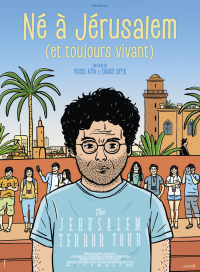 Né à Jérusalem (et toujours vivant)