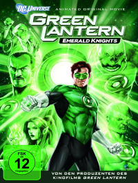 Green Lantern: Les Chevaliers de l'Emeraude