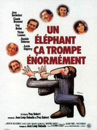 Un éléphant, ça trompe énormément