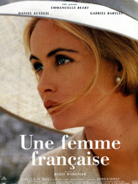 Une femme française