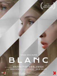 Trois couleurs - Blanc