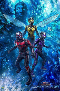 Ant-Man and The Wasp: Quantumania