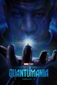 Ant-Man et la Guêpe : Quantumania