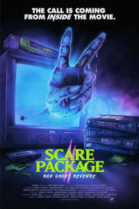 Scare Package II: Rad Chad's Revenge