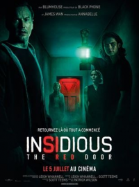 Insidieux 5 La Porte Rouge