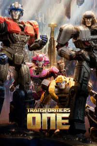 Transformers : Le Commencement