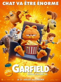 Garfield : Héros malgré lui (The Garfield Movie)