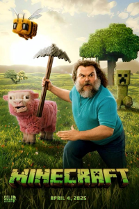 Minecraft, Le Film