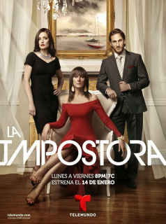 La Impostora-L'imposture