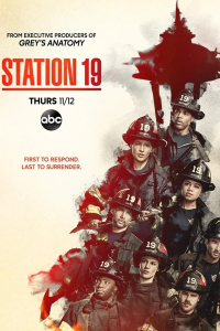 Grey's Anatomy : Station 19