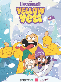 L’incroyable Yellow Yeti