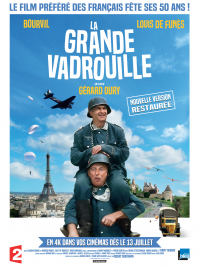 La Grande Vadrouille streaming