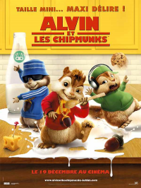 Alvin et les Chipmunks streaming