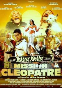 Astérix et Obélix : Mission Cléopâtre streaming