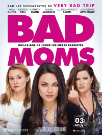 Bad Moms streaming