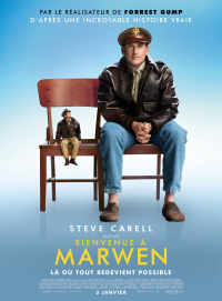 Bienvenue à Marwen streaming