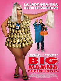 Big Mamma : De Père en Fils streaming