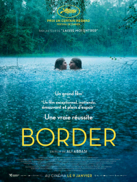 Border streaming