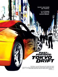 Fast & Furious : Tokyo Drift streaming