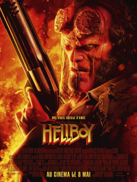 Hellboy streaming