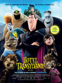 Hôtel Transylvanie streaming