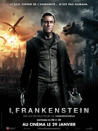 I, Frankenstein streaming