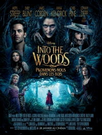 Into the Woods, Promenons-nous dans les bois