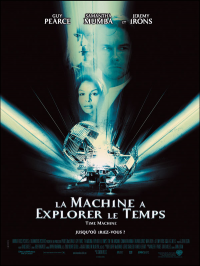 La Machine à explorer le temps - Time machine streaming