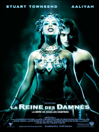 La Reine des damnés streaming