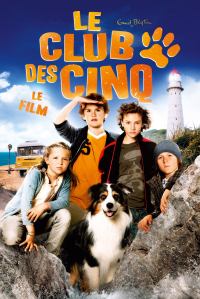 Le Club des Cinq, le film streaming