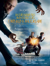 Les Désastreuses aventures des orphelins Baudelaire streaming