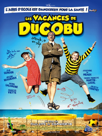 Les Vacances de Ducobu streaming