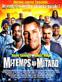 Mi-temps au mitard streaming