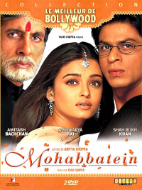 Mohabbatein