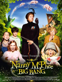 Nanny McPhee et le Big Bang streaming