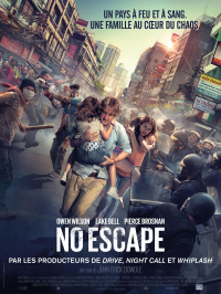 No Escape streaming