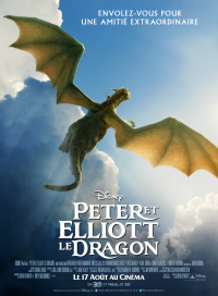 Peter et Elliott le dragon streaming