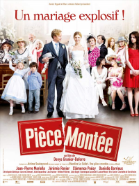 Pièce montée streaming