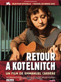 Retour à Kotelnitch