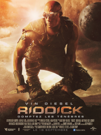 Riddick streaming