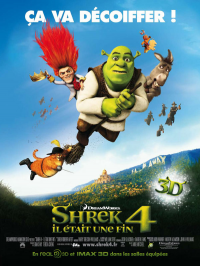 Shrek 4, il était une fin