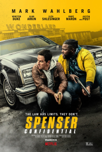 Spenser Confidential streaming