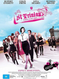 St Trinian's - Pensionnat pour jeunes filles rebelles