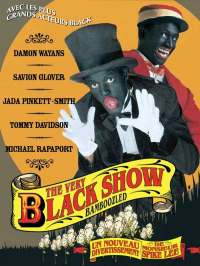 The Very Black Show streaming