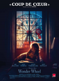 Wonder Wheel streaming