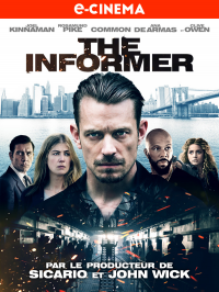 The Informer streaming