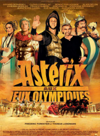 Astérix aux Jeux Olympiques streaming